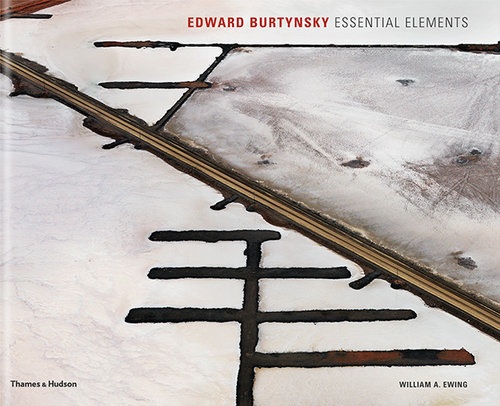 Edward Burtynsky Salt Pans ARTBOOK
