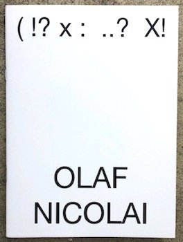 Olaf Nicolai – 65 publications on edcat