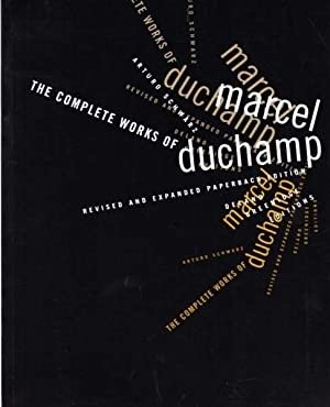 edcat – The Complete Works of Marcel Duchamp