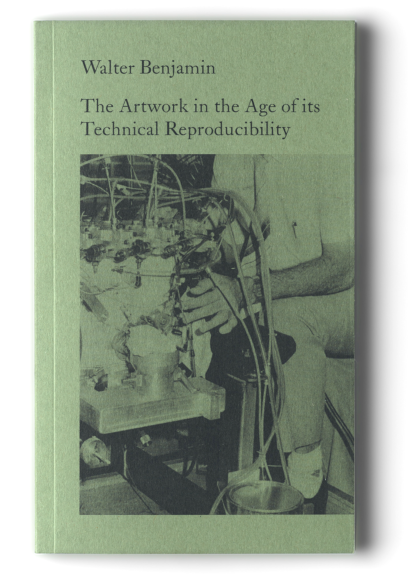 edcat – Walter Benjamin - The Artwork in the Age of its Technical  Reproducibility